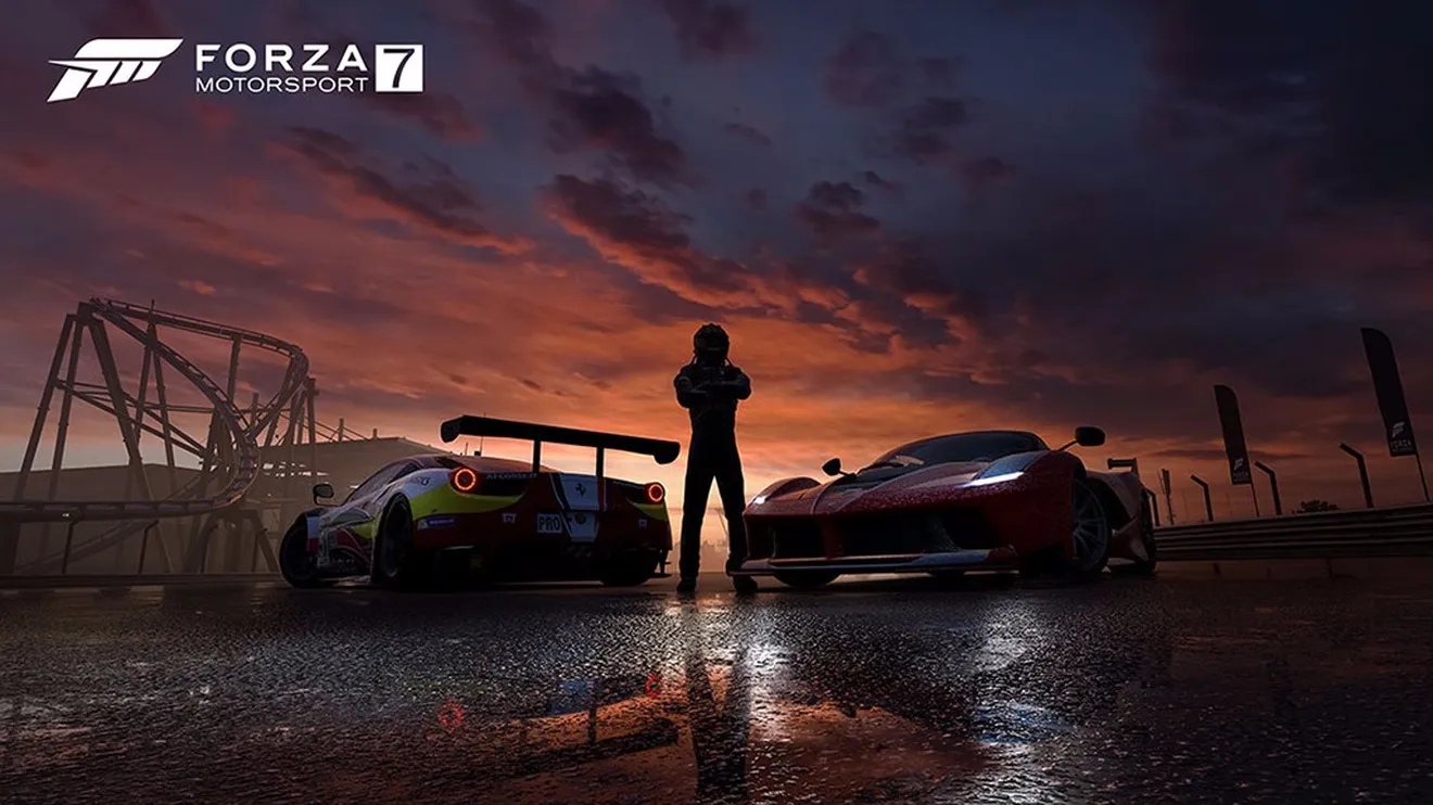Lista de coches de Forza Motorsport 7