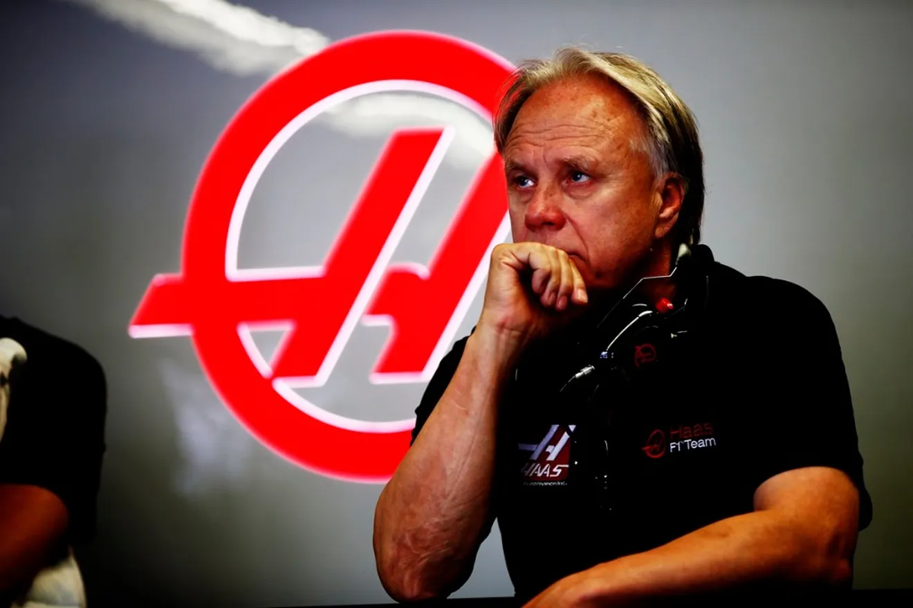 Gene Haas: "Mantendremos a Grosjean y Magnussen en 2018"