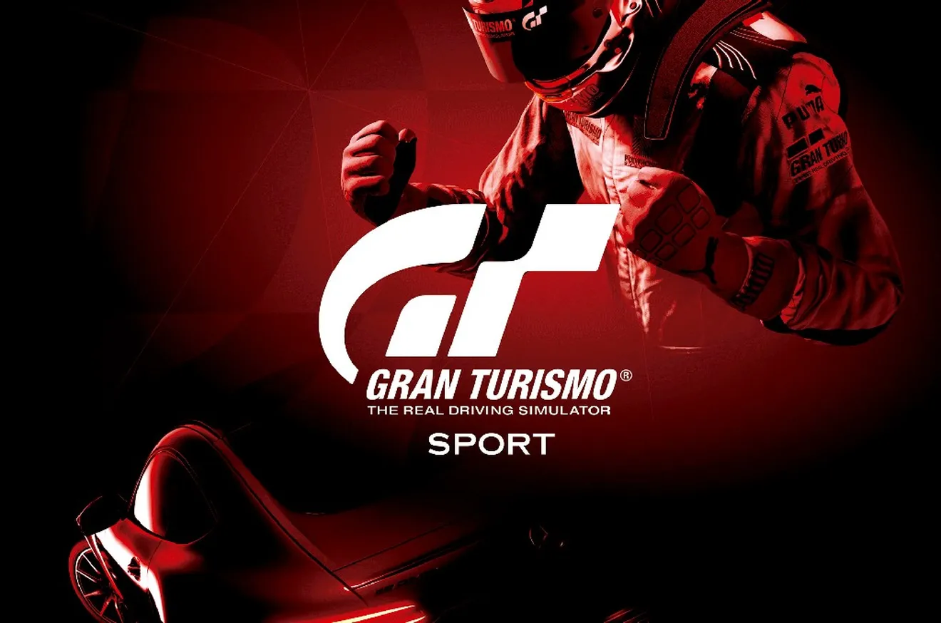 Desvelada la carátula de Gran Turismo Sport y su fecha de lanzamiento