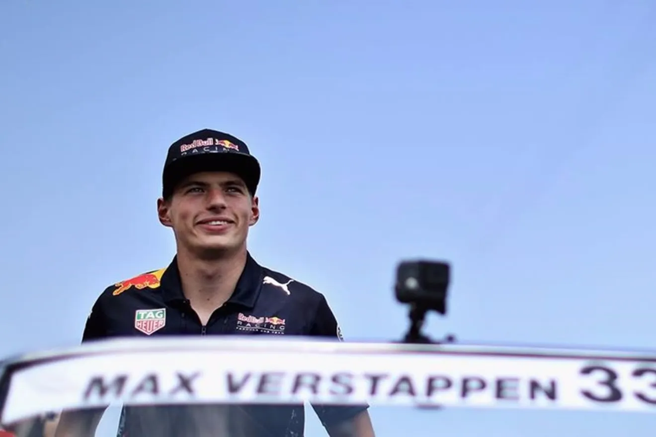 Horner sostiene que Verstappen "dará la vuelta a su racha negativa"
