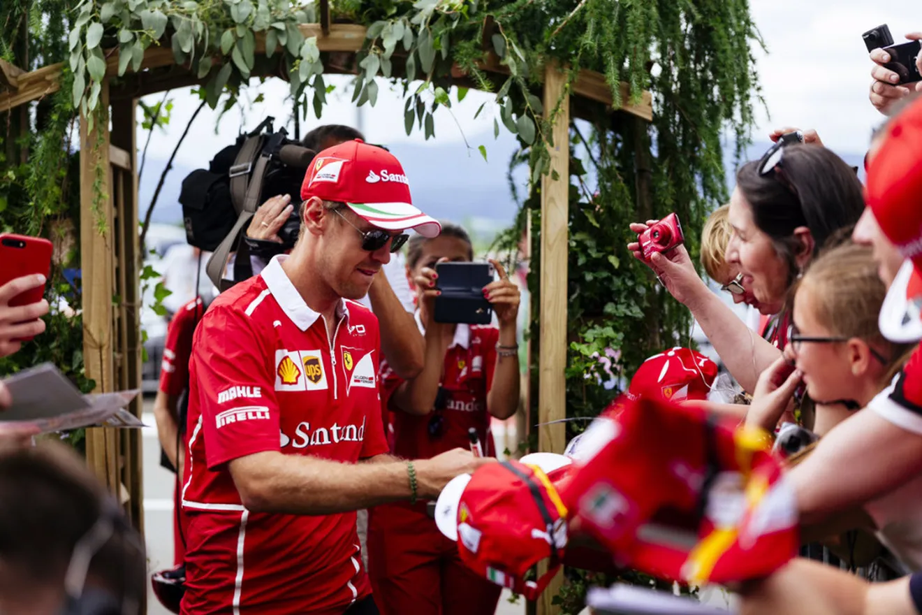 Jean Todt avisa a Vettel, no habrá piedad si reincide