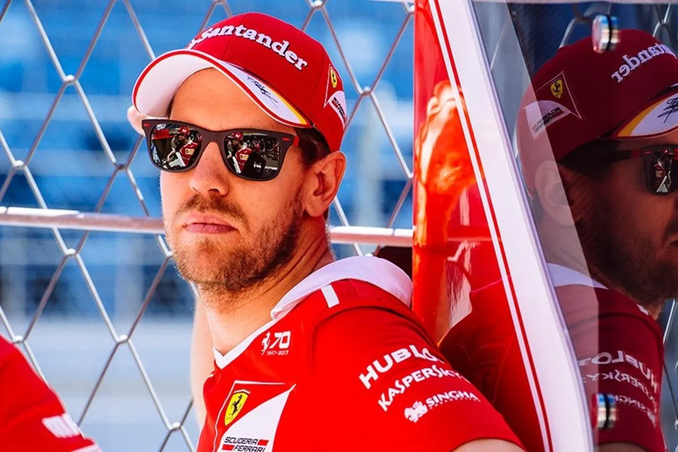 La FIA cierra el caso de Azerbaiyán tras las disculpas de Vettel