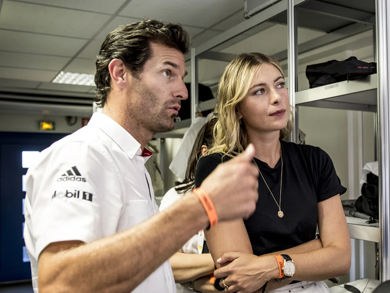 Mark Webber confía en que Porsche continúe en el WEC