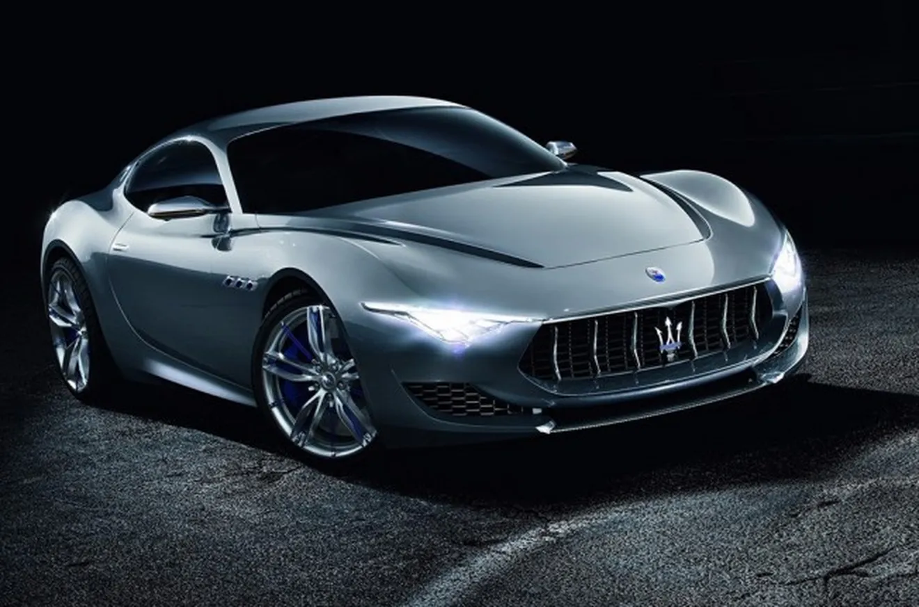 Maserati Alfieri Concept
