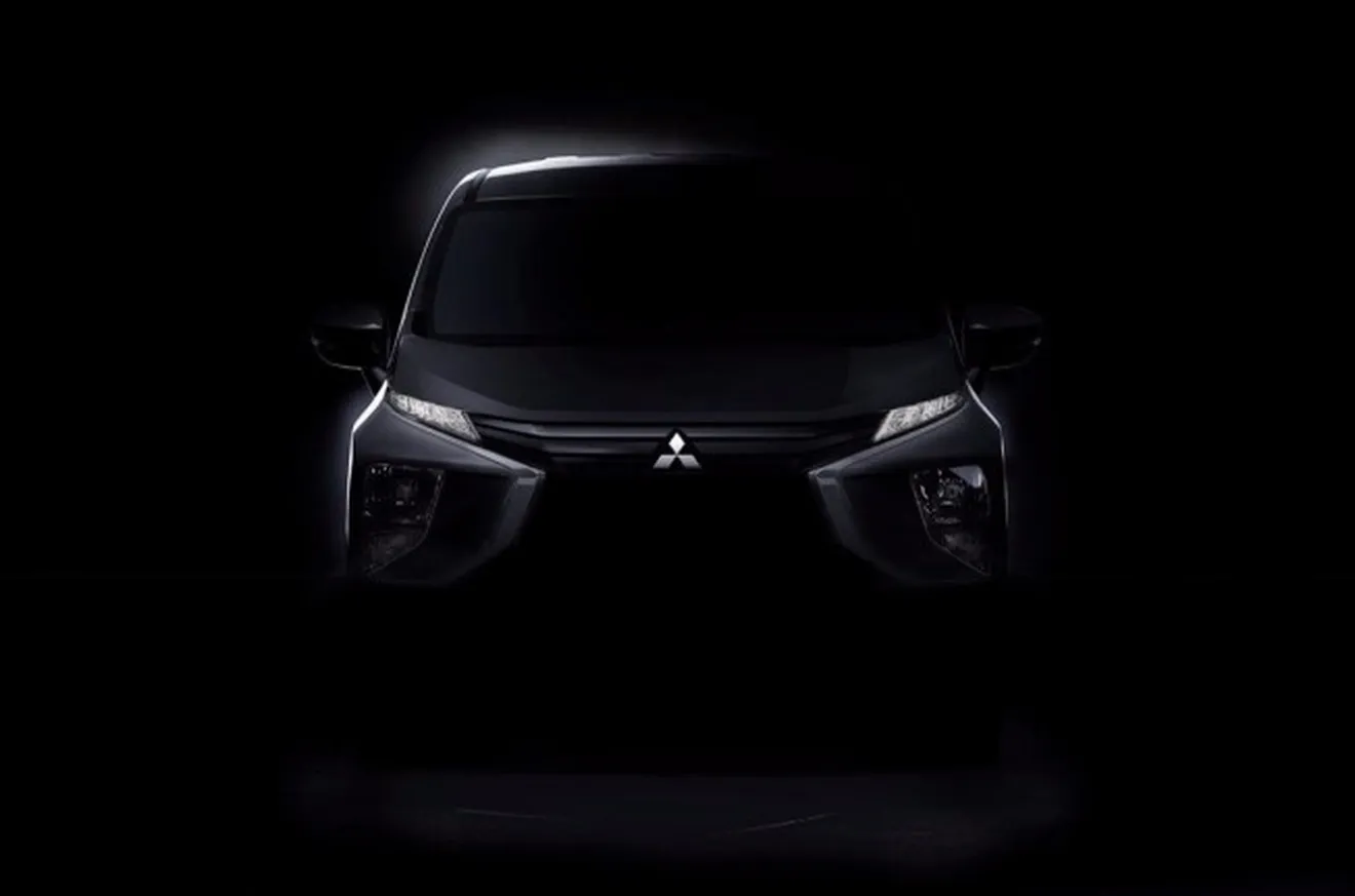 Mitsubishi Expander 2018 - frontal