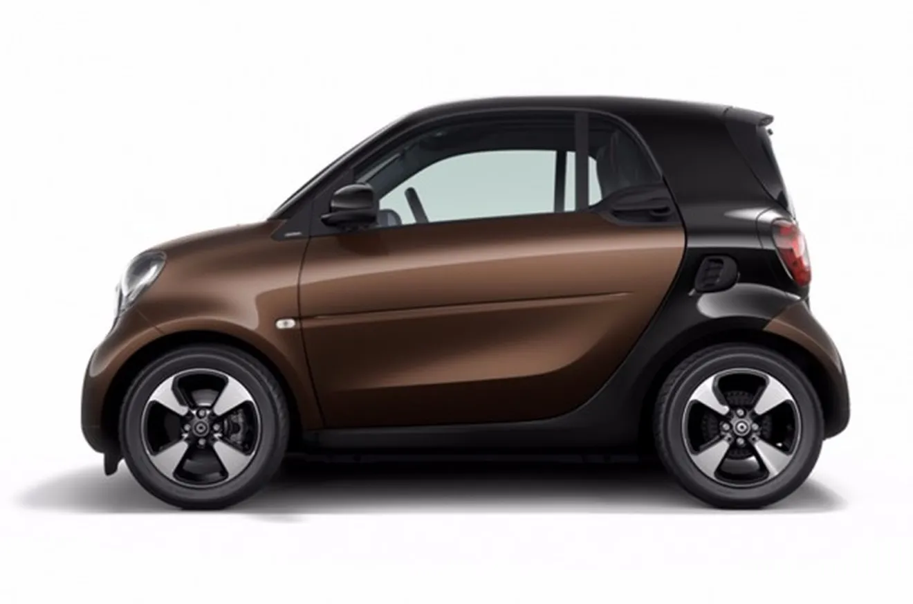 Smart ForTwo Coupé Perfect