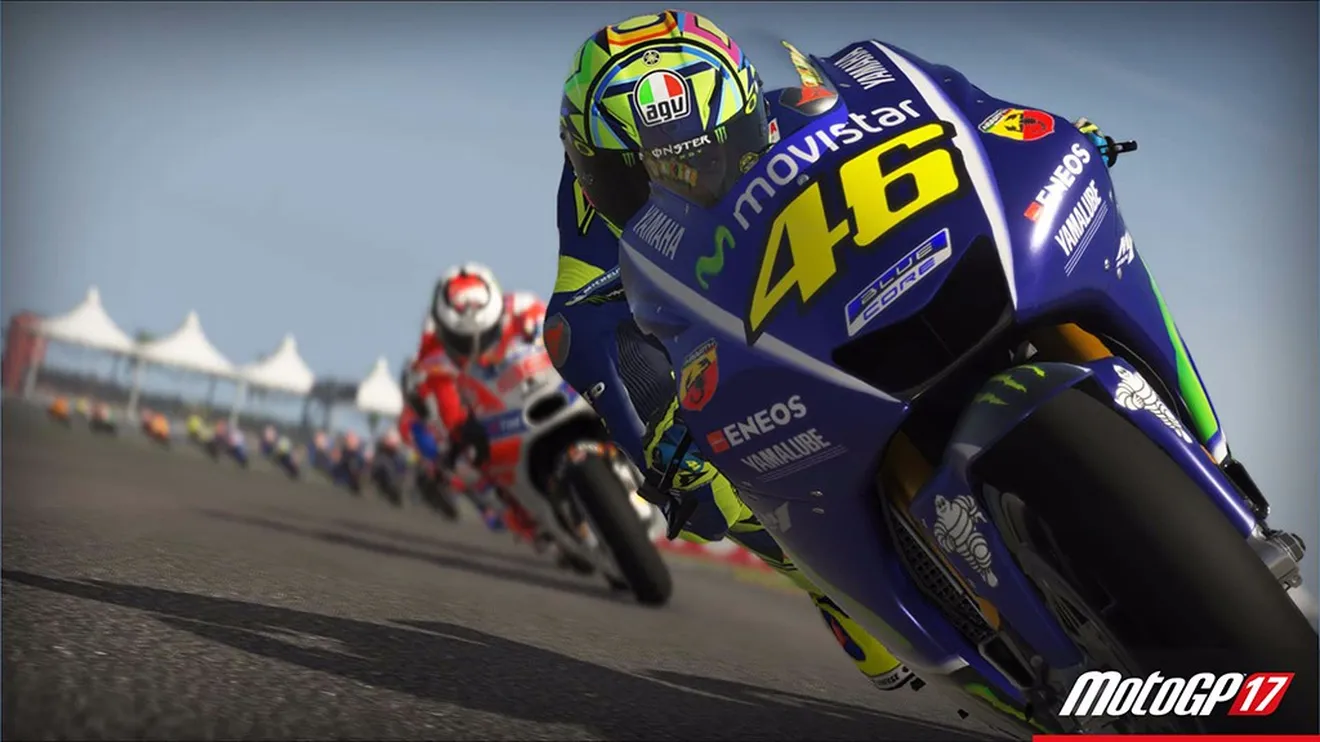 MotoGP 17: comienza el primer campeonato online con final presencial