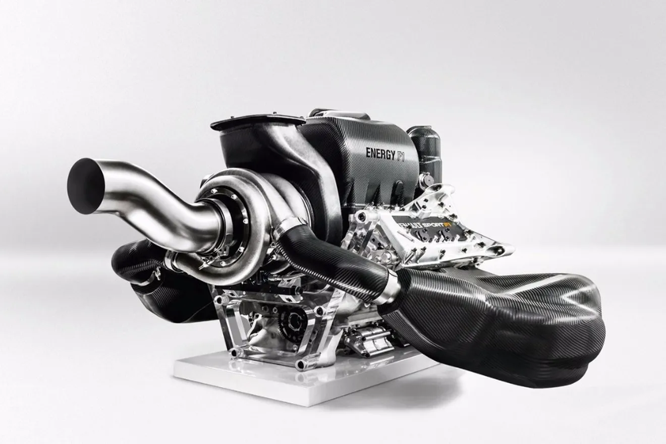 La Fórmula 1 trabaja para introducir el nuevo motor ya en 2020