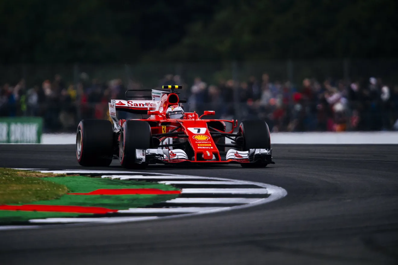Räikkönen: "Ambos podemos desafiar a Hamilton en carrera"