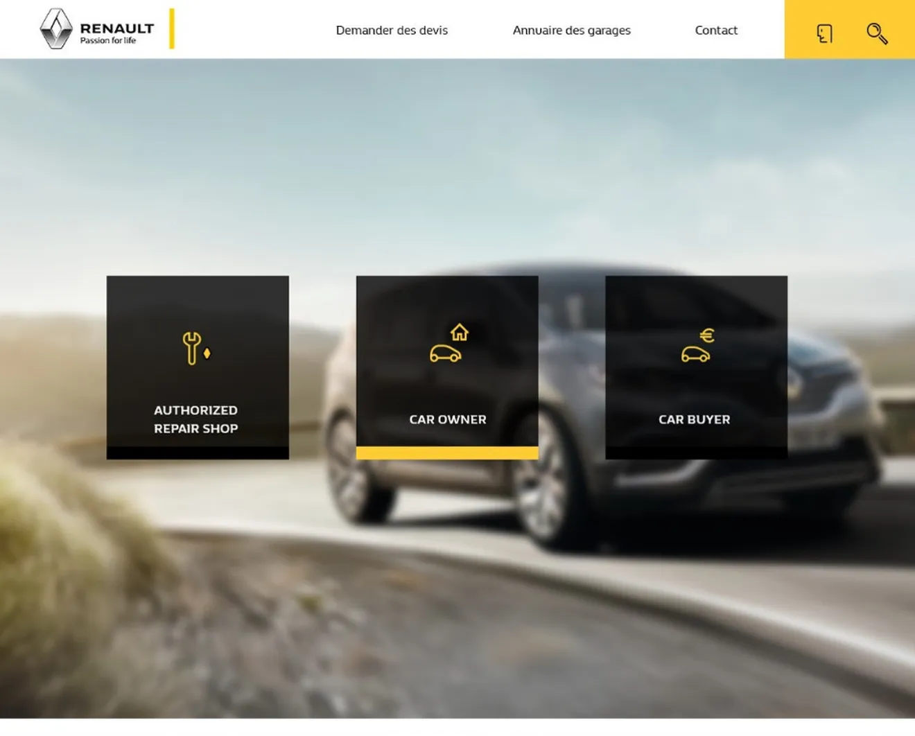Renault anuncia su futuro libro de mantenimiento digital