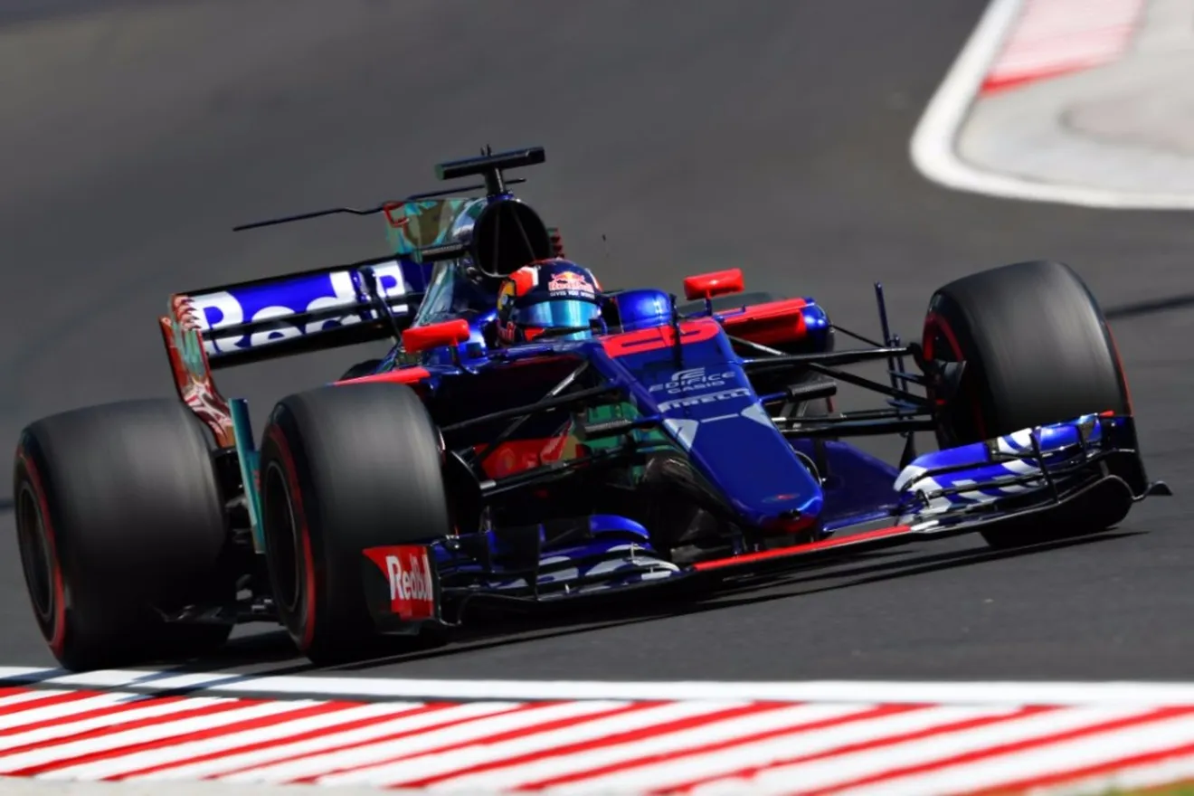 Sainz, noveno en parrilla tras "una de mis mejores vueltas en la F1"