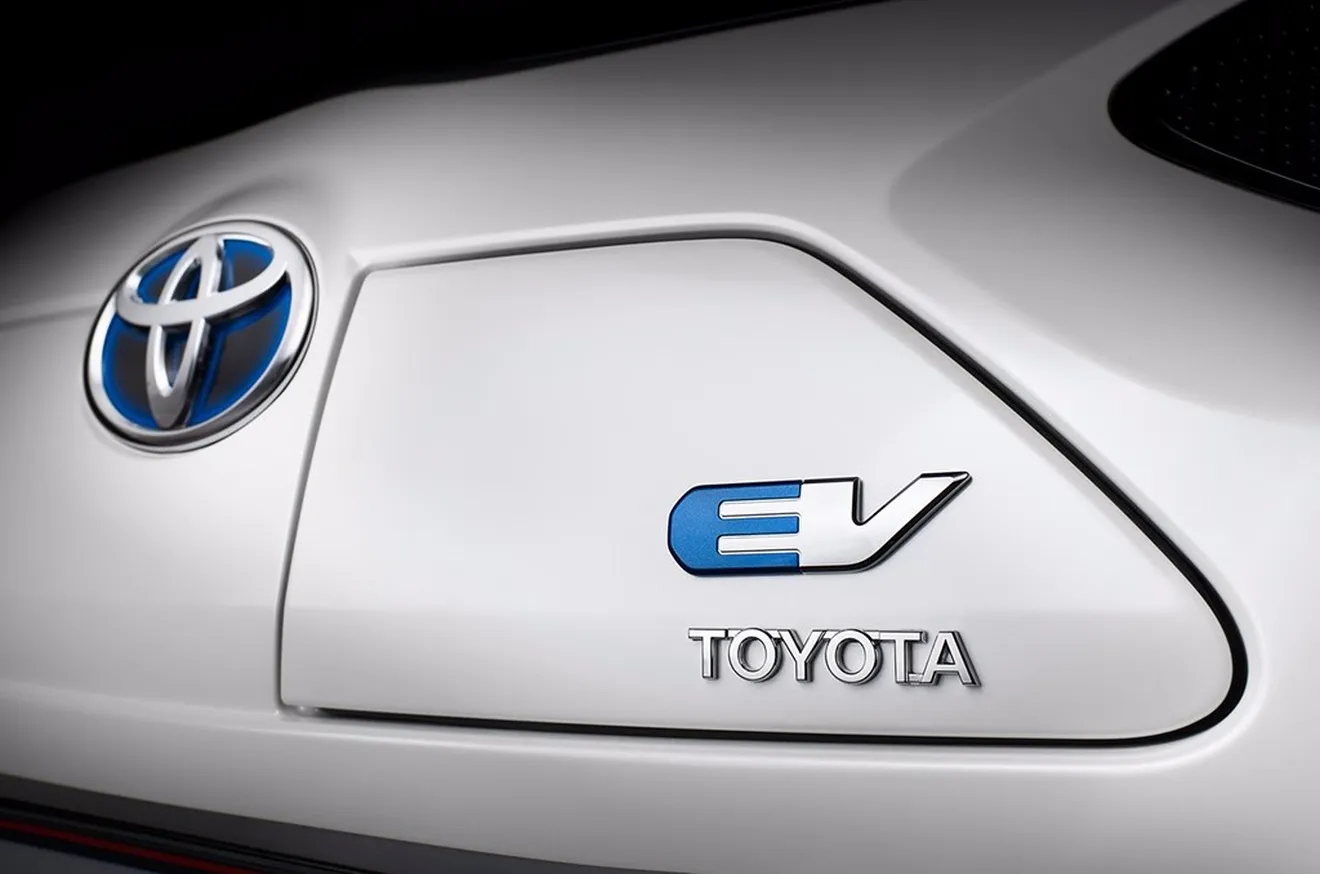 Toyota lanzará un nuevo coche eléctrico de batería en 2022