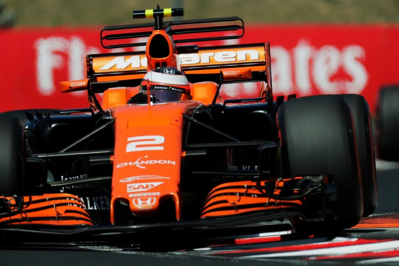 Vandoorne iguala la décima posición que consiguió en su debut con McLaren