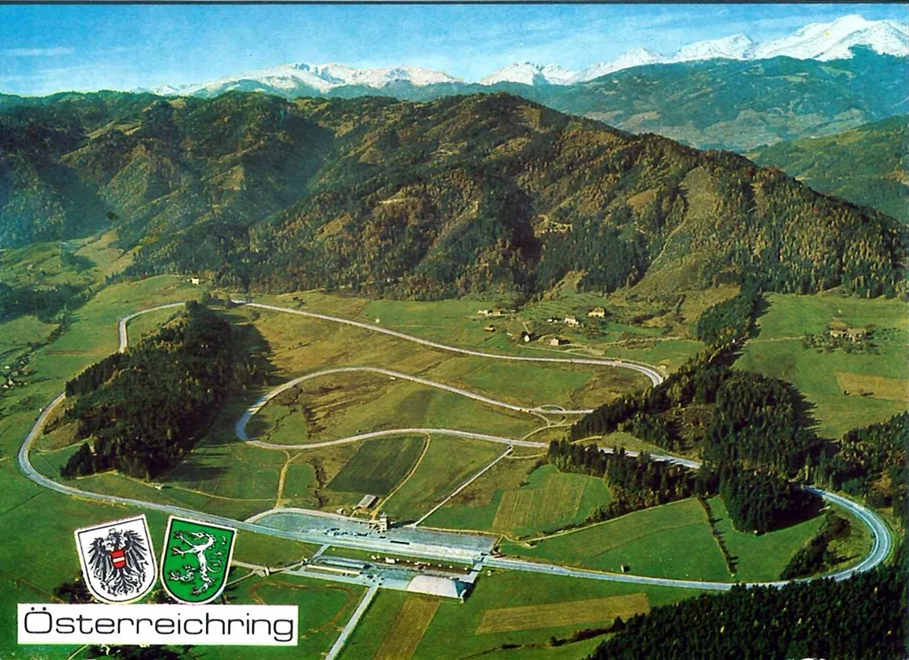 [Vídeo] GP Austria 1987: el accidentado adiós a Österreichring