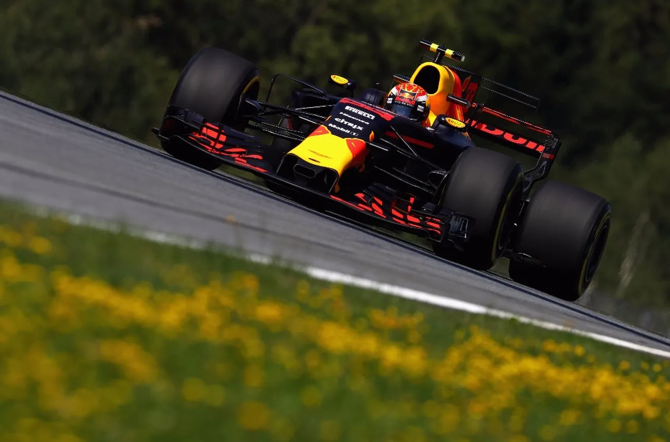 Red Bull cree que podrá plantar cara a Ferrari