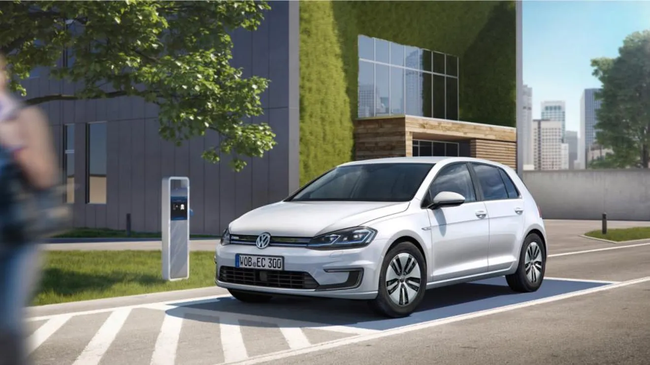 Volkswagen planea llevar la fabricación del e-Golf a China 