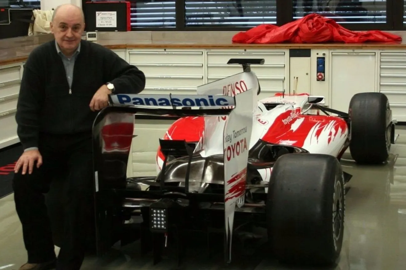 Stefanovic vuelve a la carga y prepara un equipo de F1 con base en Italia