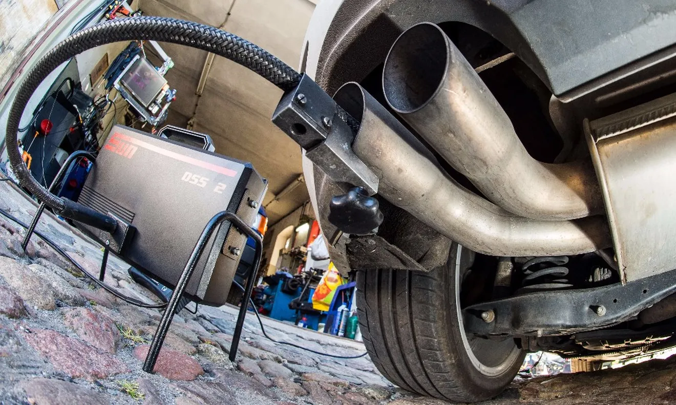 Al rescate del diésel: Alemania reprogramará 5,3 millones de coches