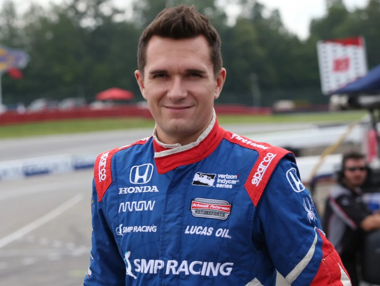 Mikhail Aleshin deja Schmidt para desarrollar el LMP1 de SMP Racing