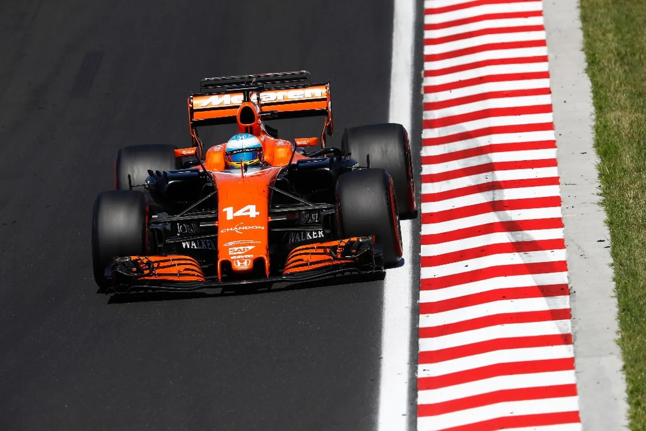 Alonso reitera su fe en McLaren-Honda "desde el primer día hasta el último"