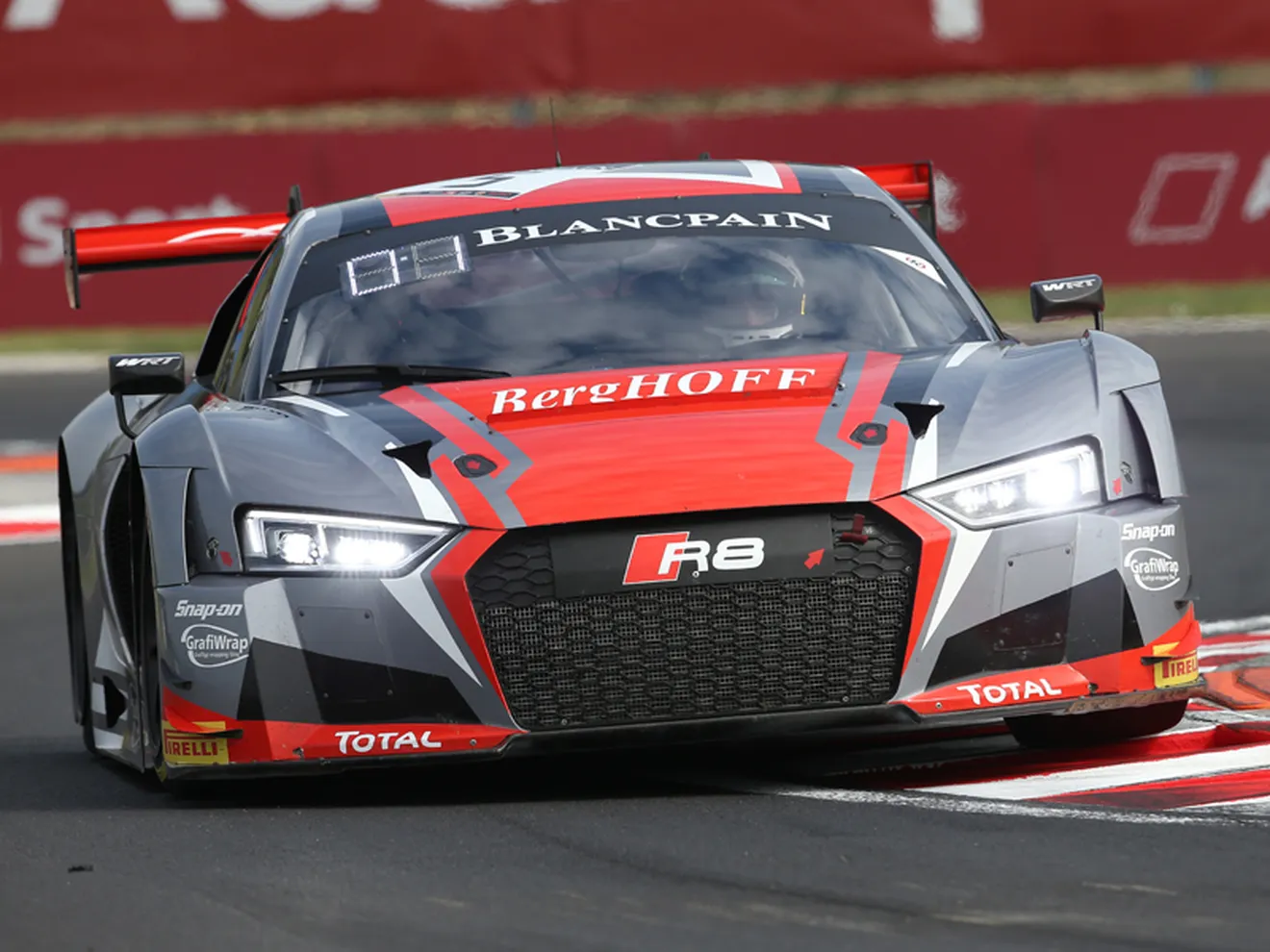 Audi manda en los libres de la Sprint Cup en Hungaroring