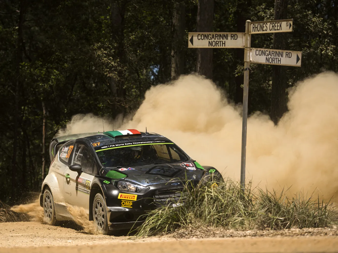 Australia renueva con el WRC por tres temporadas