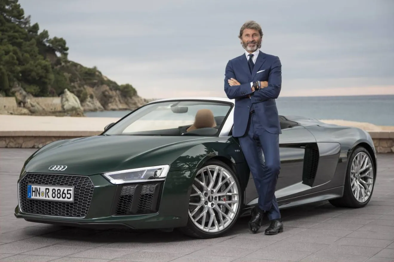 Stephan Winkelmann será el nuevo CEO de Bugatti