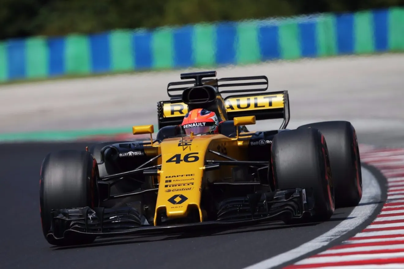 Kubica se siente preparado para la F1: "Es mucho más fácil dentro del coche"