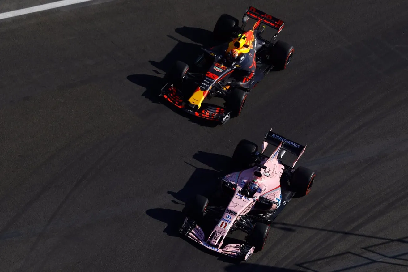 Force India ampliará su plantilla para intentar alcanzar el tercer puesto