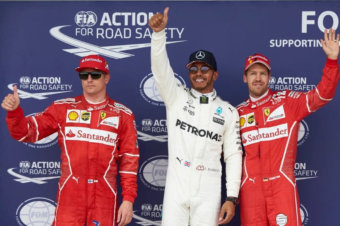 Hamilton cree que Mercedes ha regalado muchos puntos