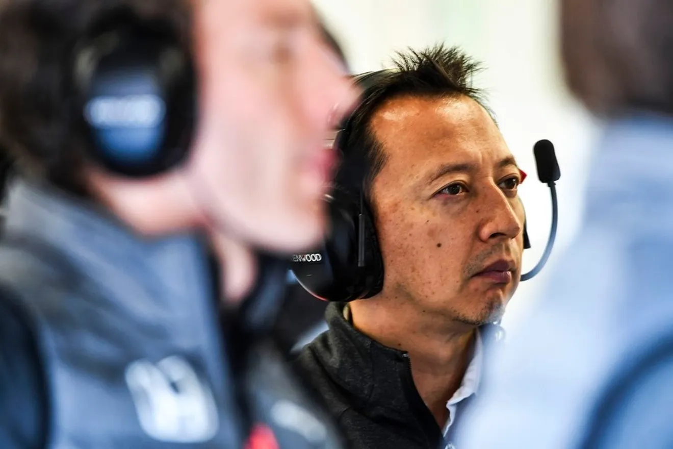 Hasegawa: "Adelantaremos a Renault antes de que acabe la temporada"
