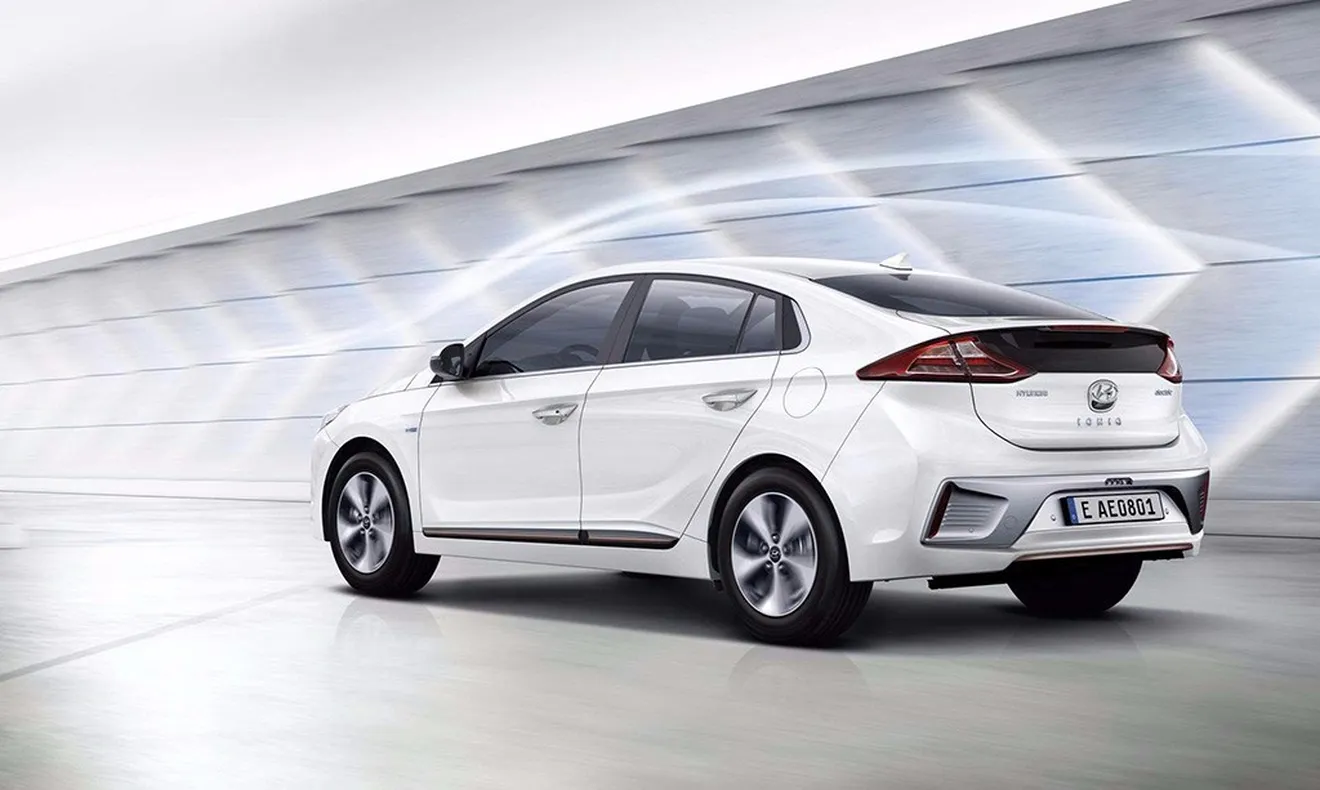 Hyundai lanzará tres coches eléctricos de cara a 2022