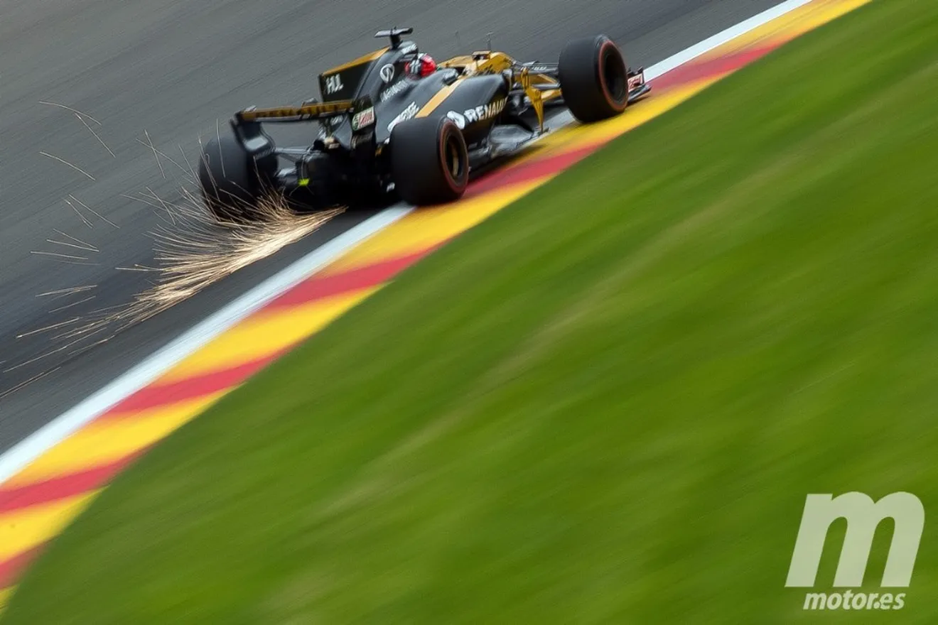 Pirelli investiga la deformación de los neumáticos vista en la clasificación