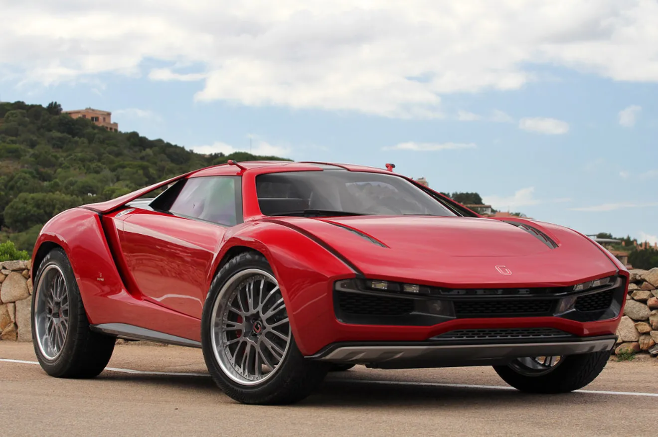 Lamborghini Huracán Safari: ¿futura versión crossover del Huracán?