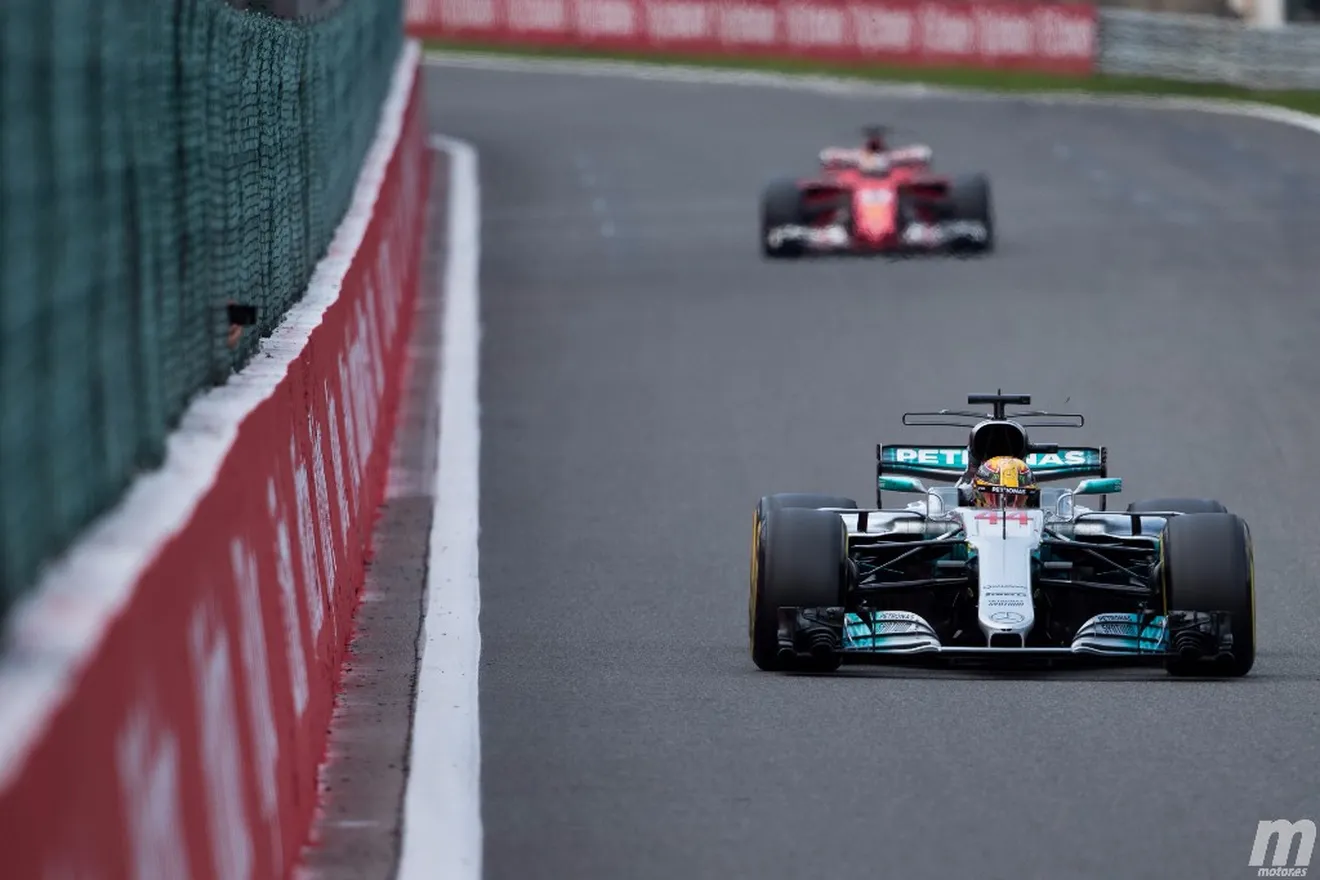 Mercedes utilizará órdenes de equipo para no perder opciones de título