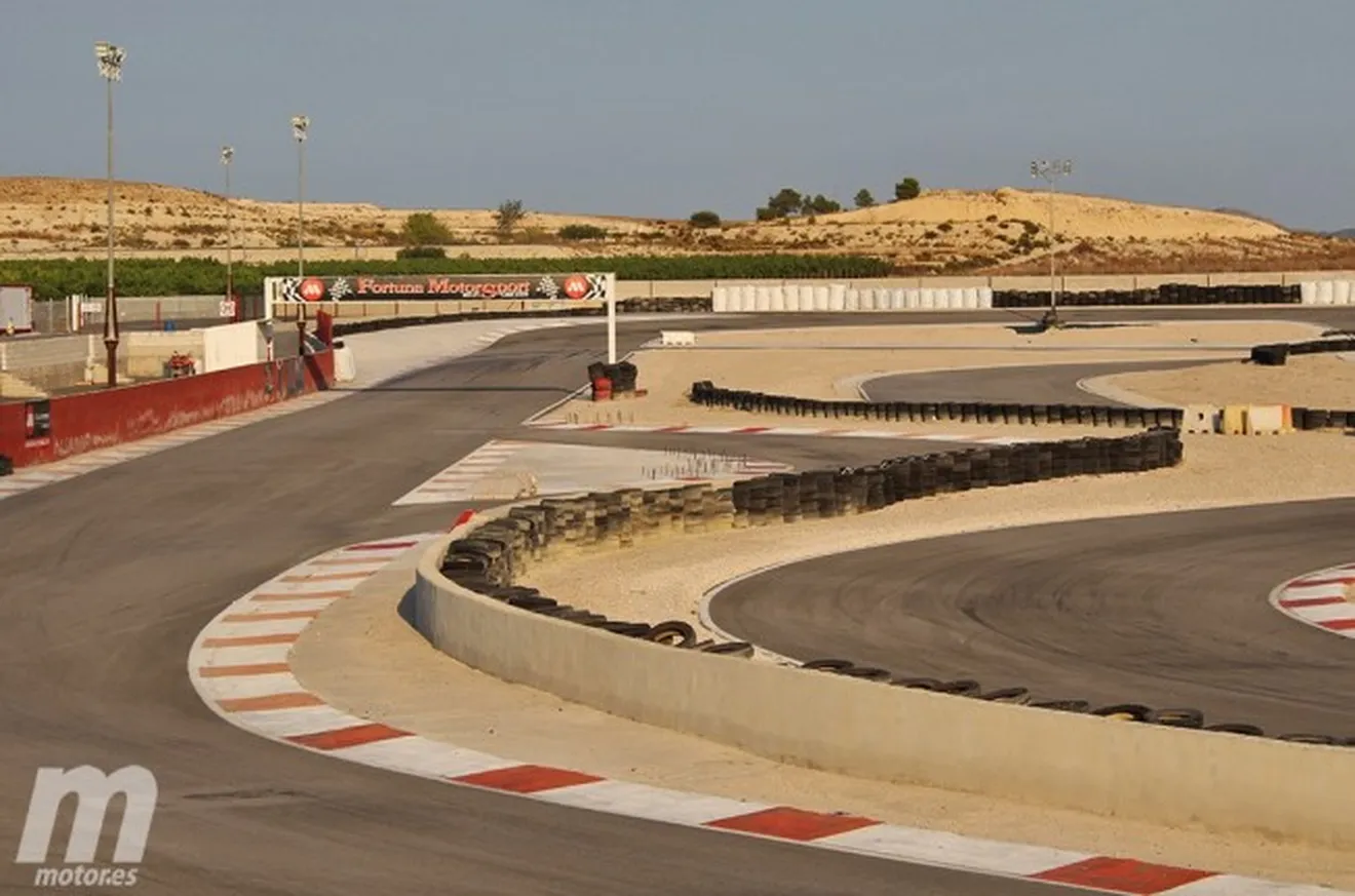 Circuito Fortuna Motor Sport