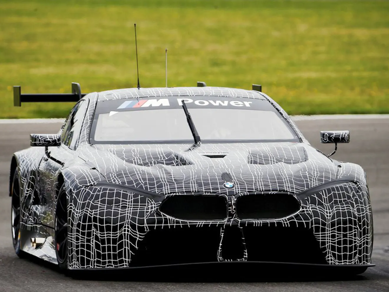 Los plazos de desarrollo del BMW M8 GTE son muy justos