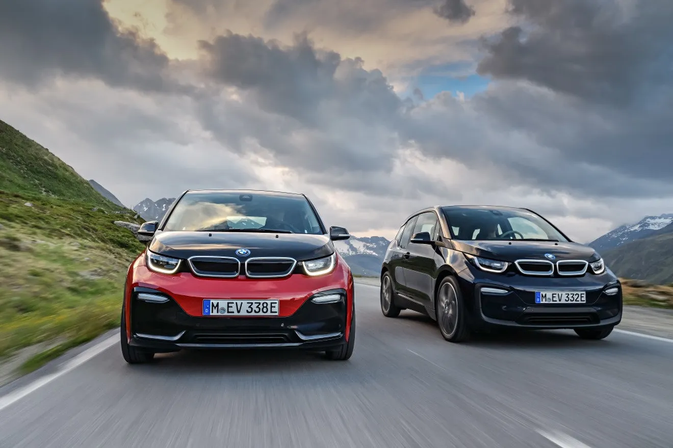 Los nuevos BMW i3 2018 llegan a Alemania con una ligera subida de precios 
