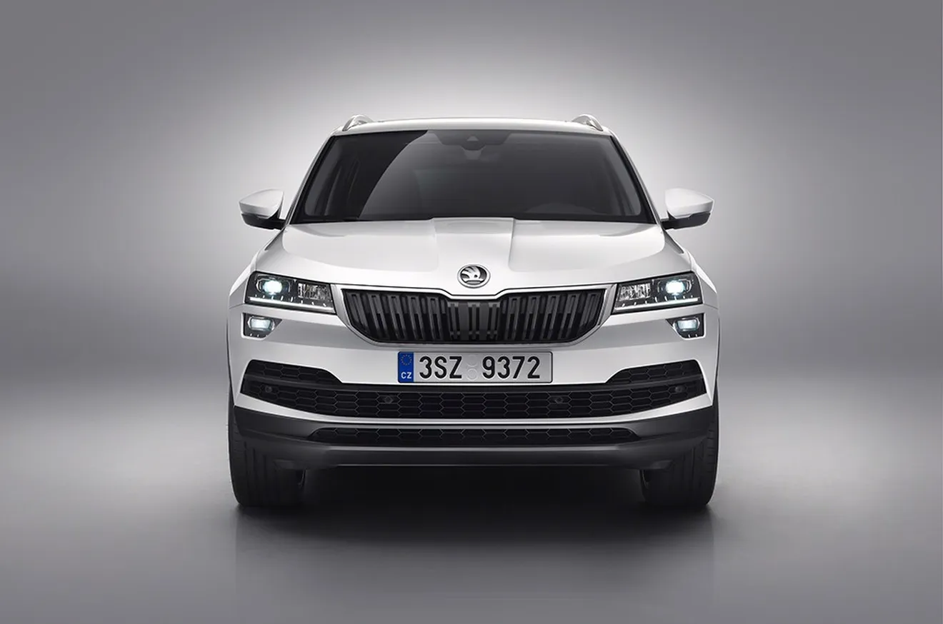 Škoda Karoq: el nuevo SUV ya tiene precios en Alemania