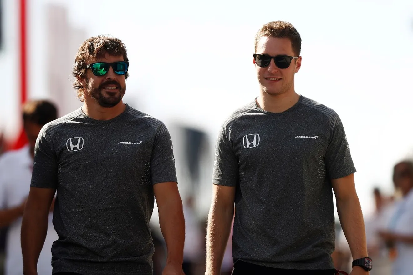 Alonso y Vandoorne llegan a Monza sin esperanzas de mejorar lo visto en Spa