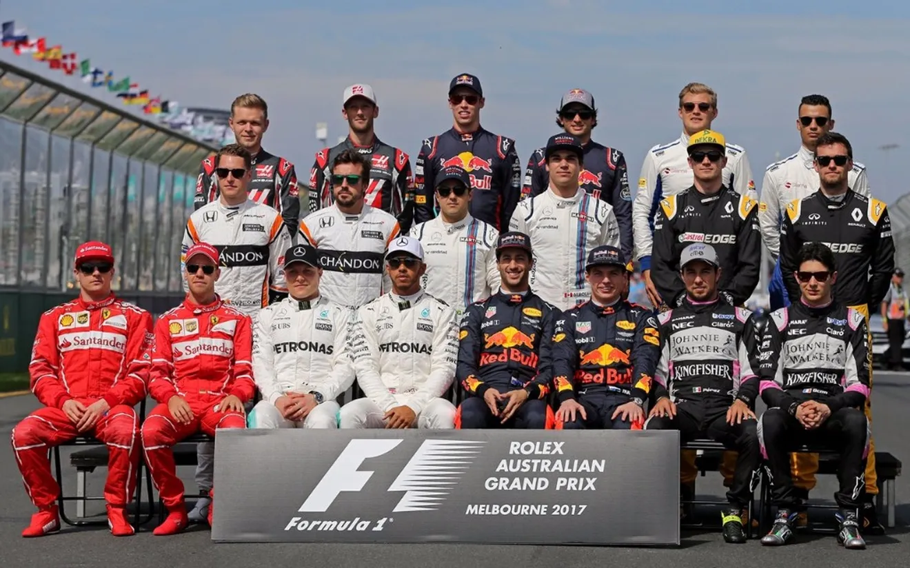 El ranking de los pilotos de la F1 a mitad de temporada: 20º a 11º