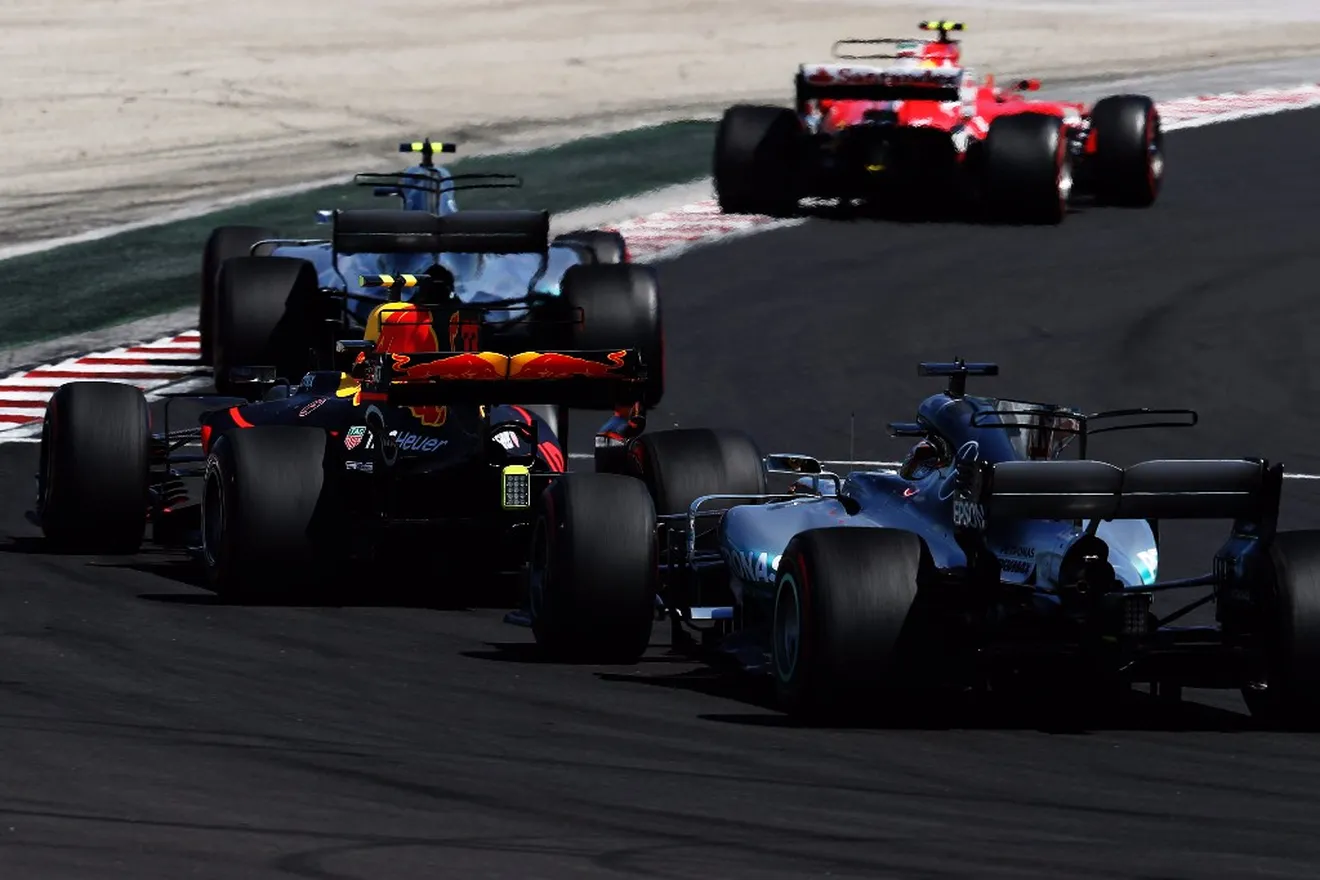 Red Bull reclama un 'botón mágico' a Renault para dar el siguiente paso