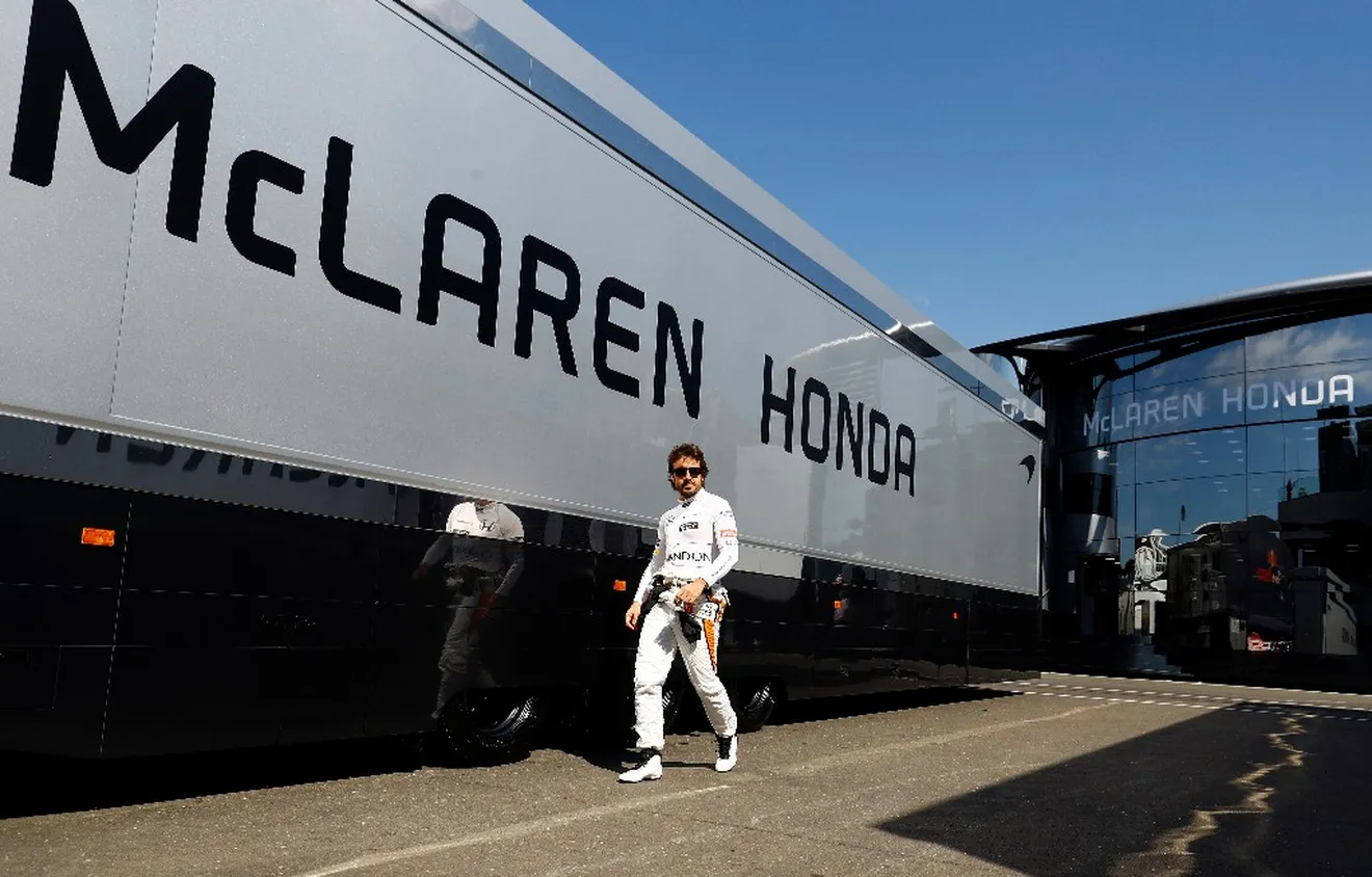 Sauber y el efecto dominó en McLaren, Honda y Alonso