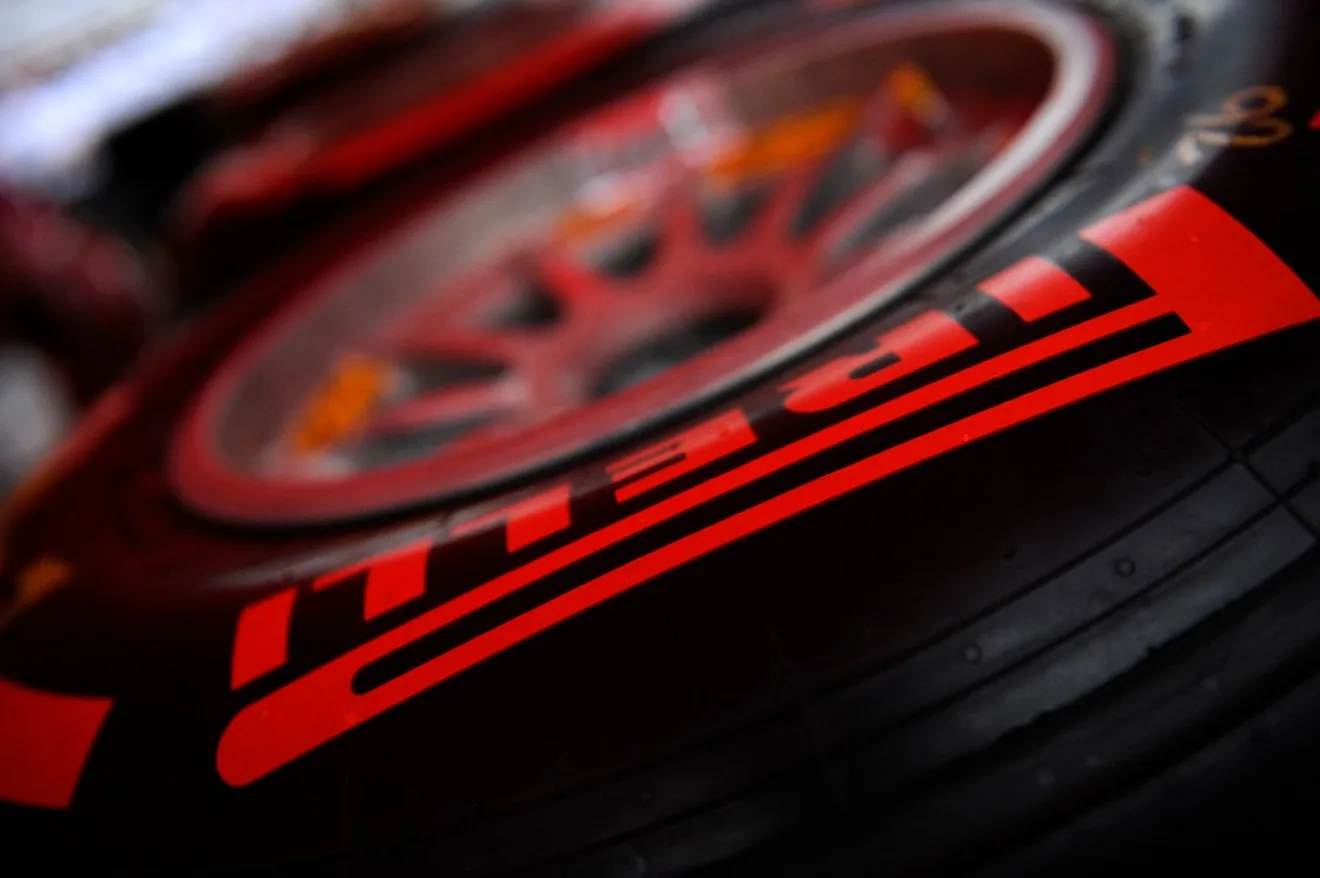El neumático superblando se proclama como protagonista para Monza