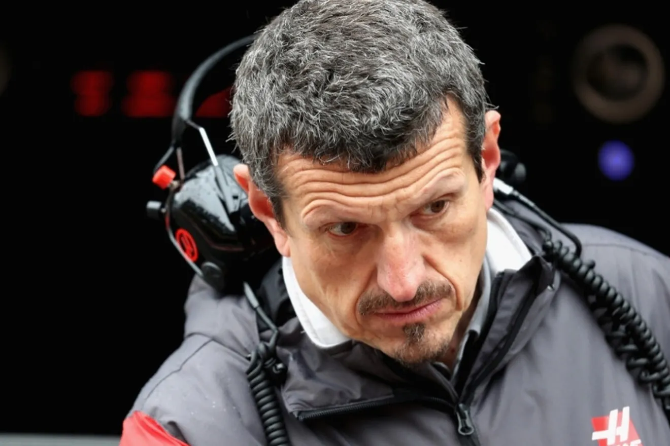 Steiner: "La Fórmula E no es amenaza para la Fórmula 1"