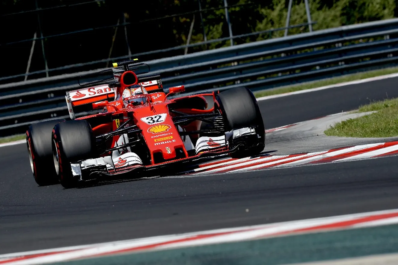 Leclerc, impresionado con los nuevos F1: "Son absolutamente increíbles"