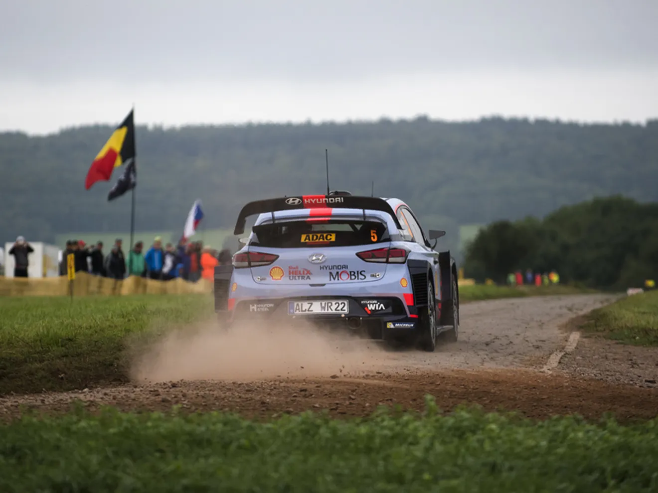 Neuville avisa: "Seré más agresivo para ganar el WRC" 