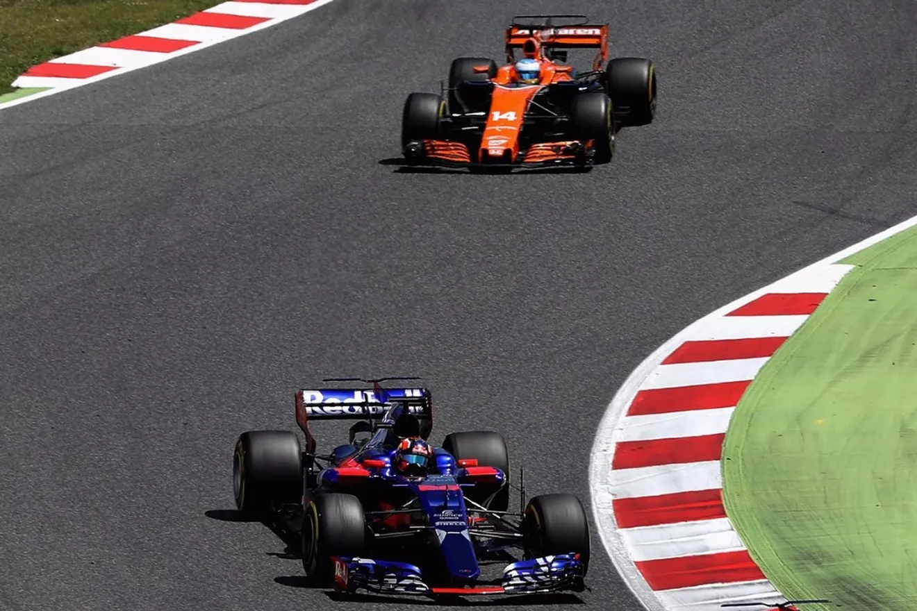 Toro Rosso y Honda dan por finalizadas las negociaciones