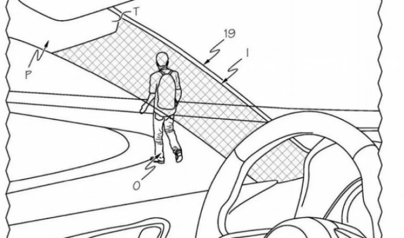 Toyota patenta un sistema que vuelve transparentes los objetos sólidos