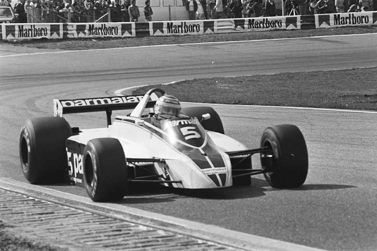 [Vídeo] GP F1 Italia 1980: Imola se estrena con victoria de Piquet